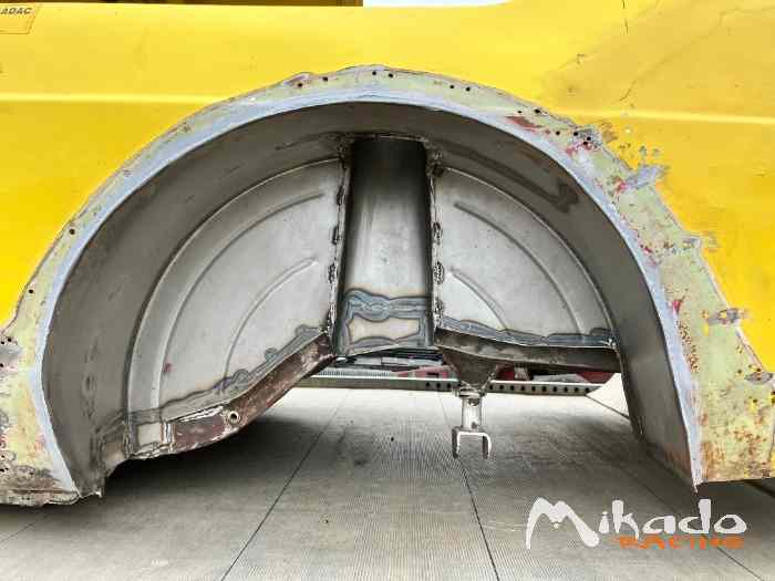 Caisse Ford ESCORT MK2 3