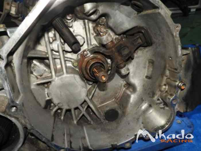 Boite à vitesses 5 rapports courte Lancer Evo 4 5 6 7 8 9