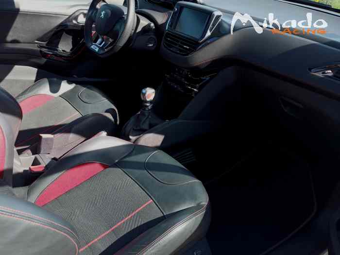 Echange 208 GTI phase 2 contre voiture de course N2 ! A6! 4