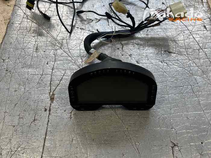 Dashboard AIM MXL Pista