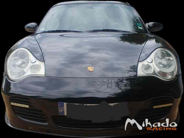 Porsche 996 turbo