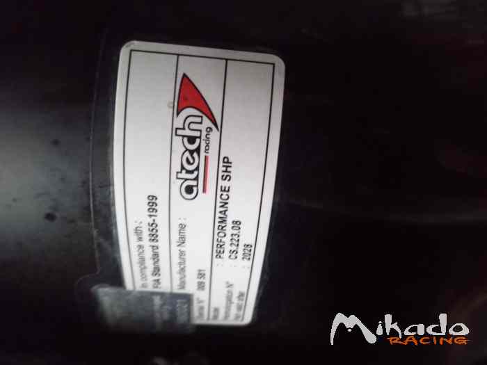 Citroën Saxo VTS Rallye N2 4