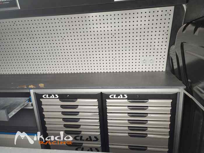 Renault master 2019 170ch atelier mobile 4