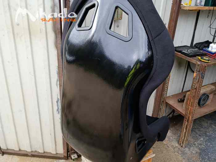 Vend 1 siège baquet GT2I race 02 M Neuf 3