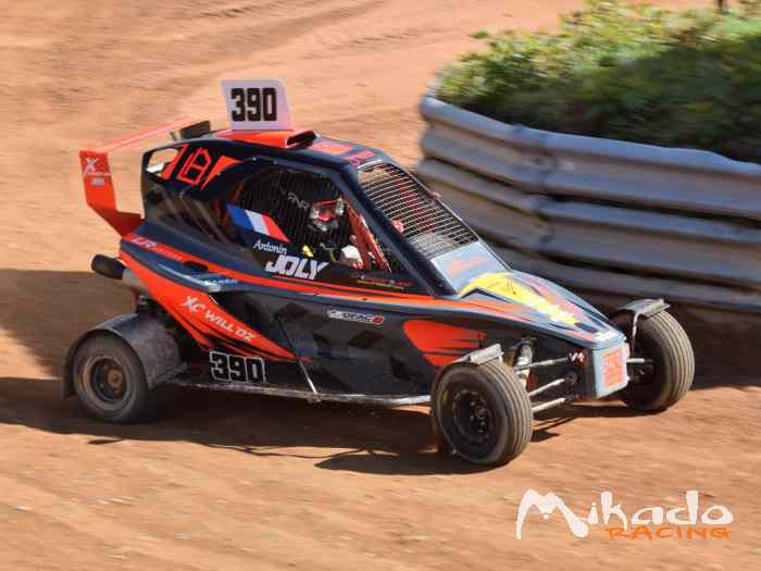 Cross car FIA XC Willoz 2023 2