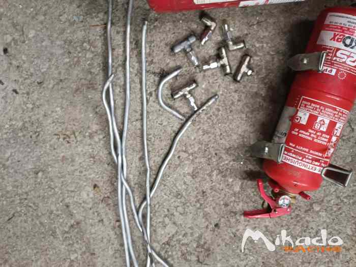 Extincteurs automatique et manuel 2