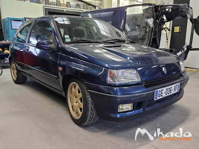 Clio williams 1