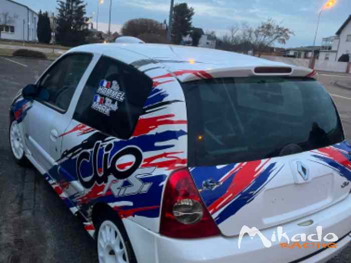 Clio ragnotti top N3 2