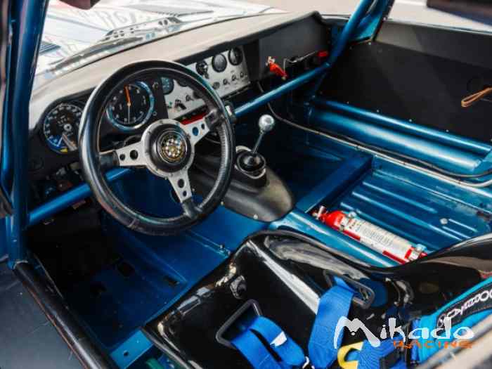 1963 Jaguar E-Type FHC Semi Lightweight 4