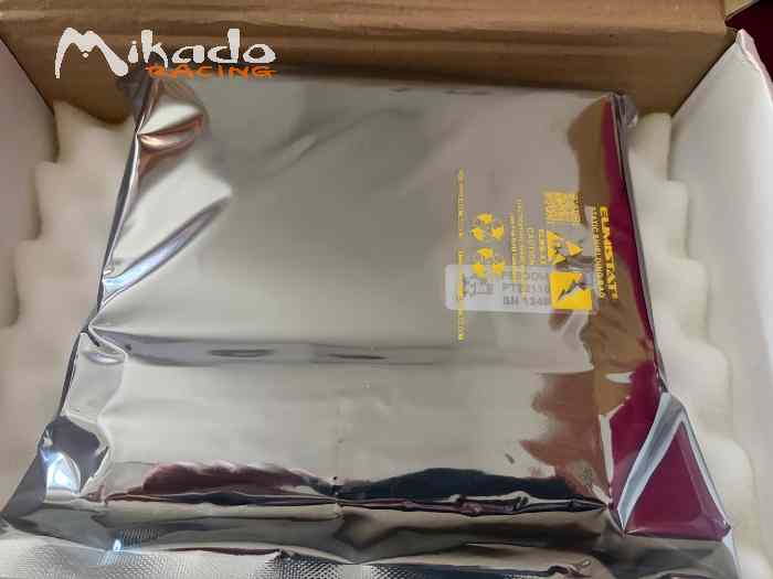 Ford fiesta rally 4/3LIFERACING ECU F88GD14 SN#13498 1