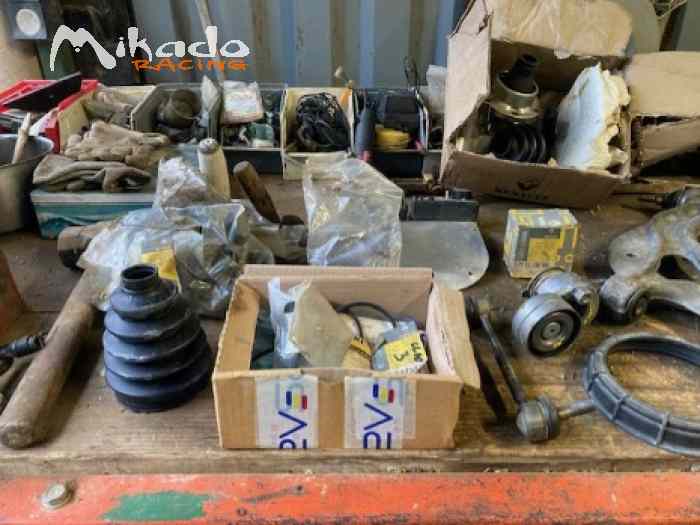 Pieices renault clio 3 cup 1