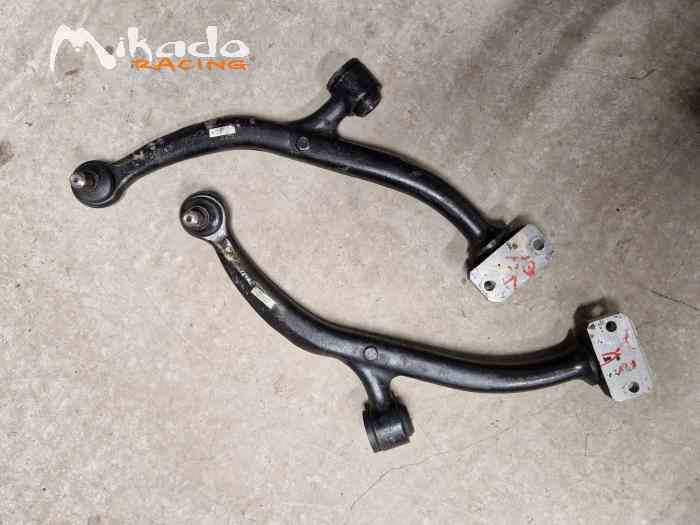 Triangles saxo 106 groupe A