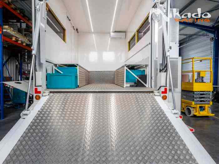 Location Motorhome Volvo FH 460 5