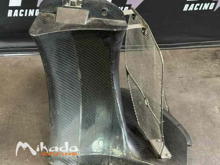 Sabots avants droits Ligier JSP315 2