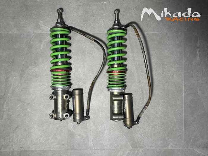 AMORTISSEURS PEUGEOT 206 MAXI 0