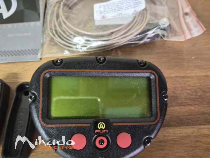 Chronométrage Alfano V2 Fun (Neuf) 1