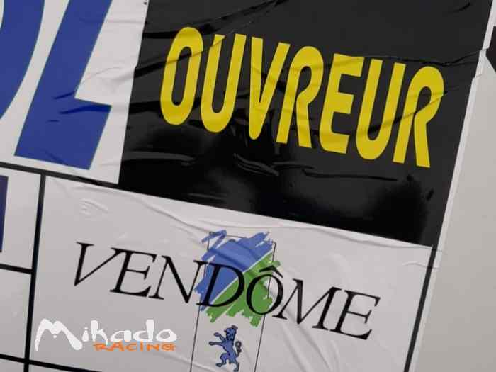 Copilote expérimentée – Saison 2026 3