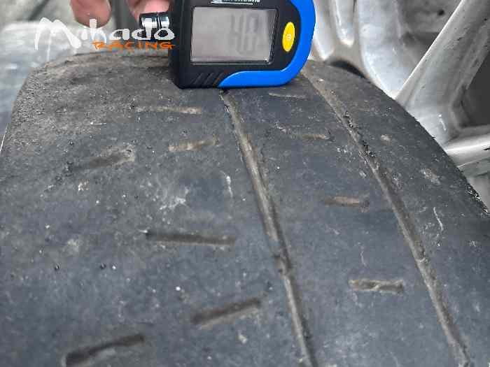 Pneu Hankook et Pirelli en 15 2