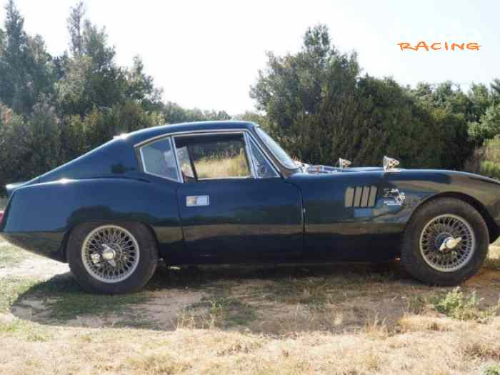 ELVA COURIER GT FASTBACK 1963 3