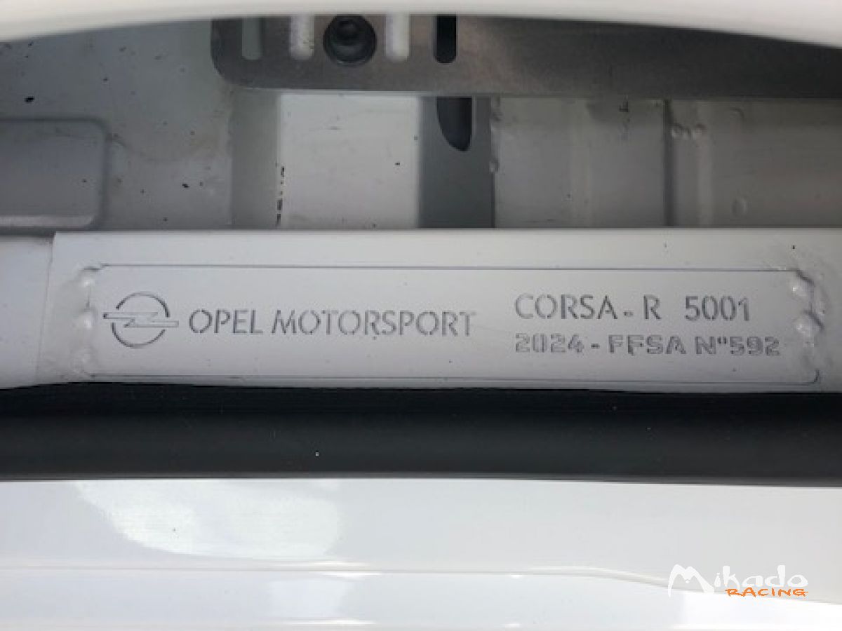 Corsa FR6 échange – photo 2 sur 6