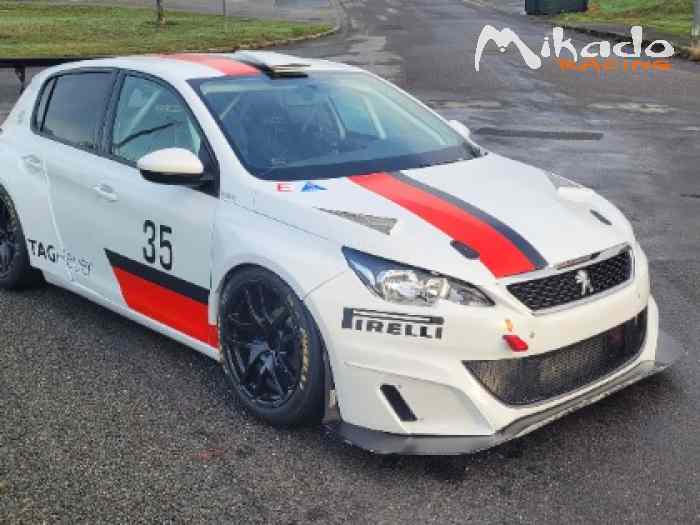 Peugeot 308 Racing Cup