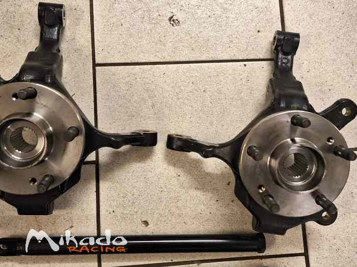 Train avant R3 max 2