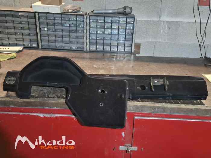 Tableau de bord fibre 106 2