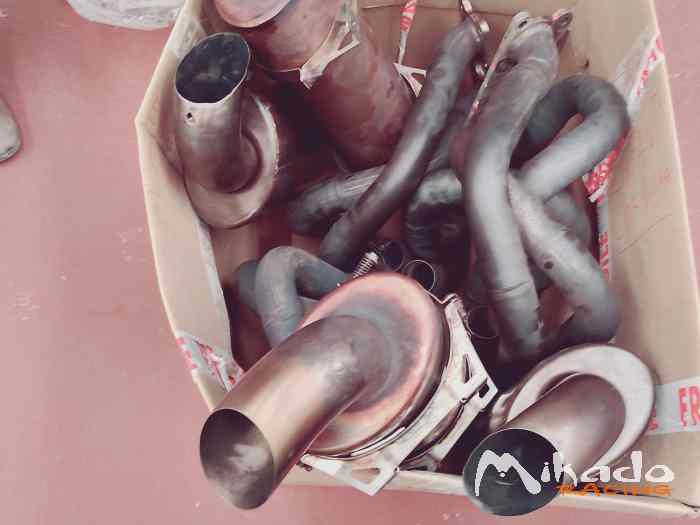 Suite au passage de la P320 à la P325, vendons toutes pièces en parfait état ... 5