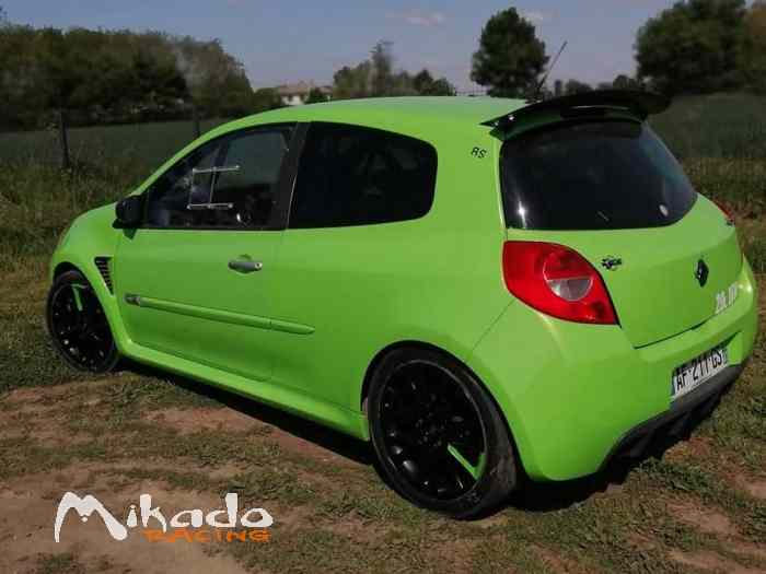 Clio 3 rs F214
