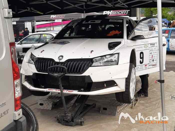 Copilote expérimentée – Saison 2026 4