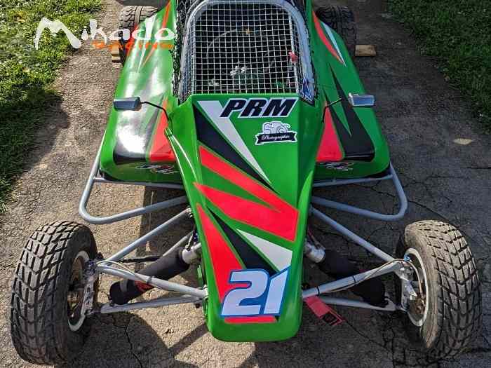 Kart-cross PRM 500CB