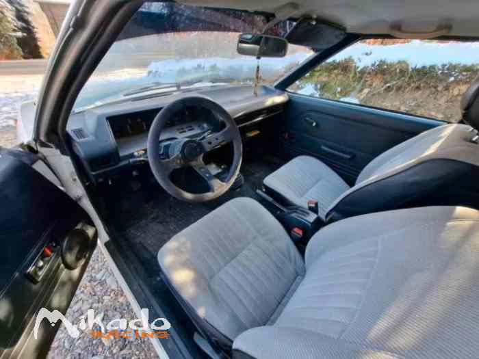 Toyota corolla Ke70 3