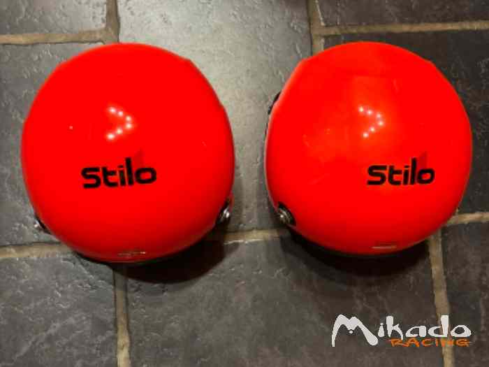 Casques Stilo Trophy Des 2