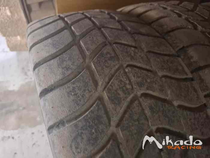 4 Pirelli RW1 15pouces 1