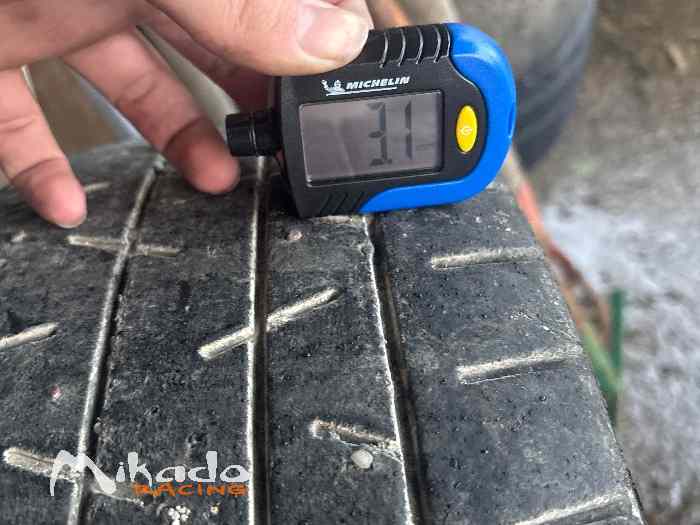 Pneu Hankook et Pirelli en 15 4