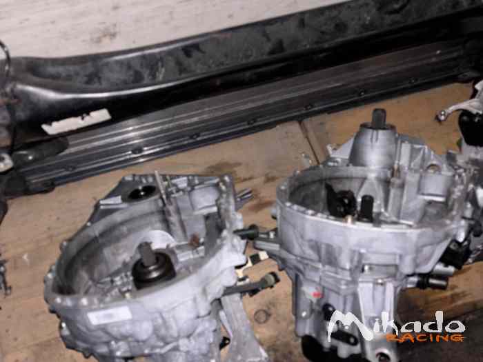 boite de vitesse jr5