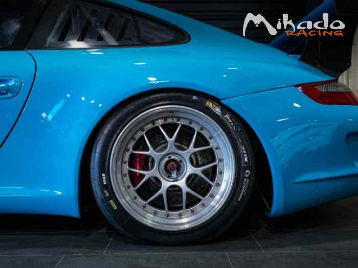 PORSCHE 997 GT3 CUP 3