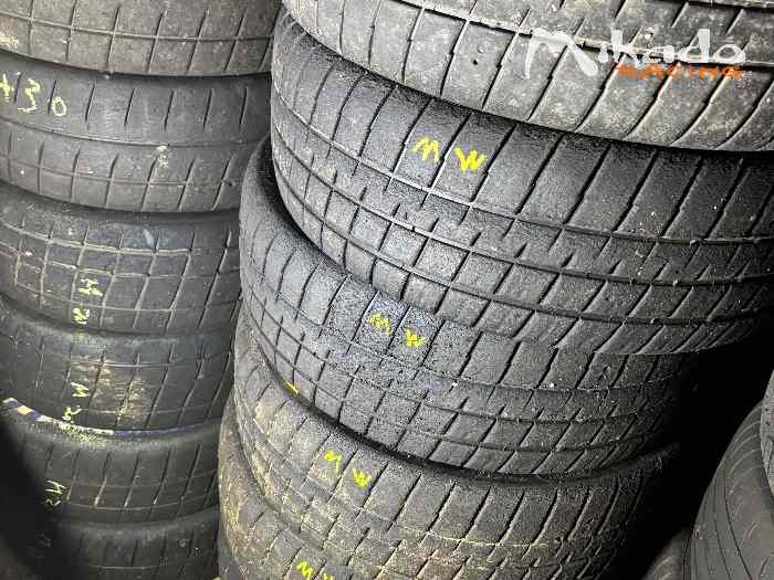 Pneus Michelin 19-63 / 17 4