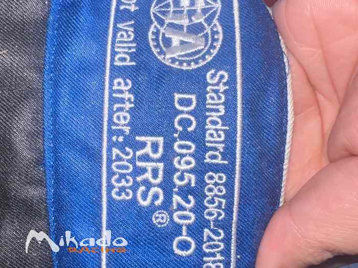 COMBINAISON RRS XXXL NEUVE 2