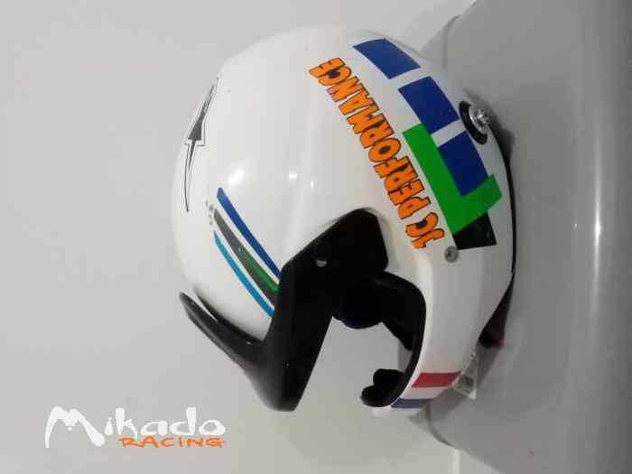 Casque stilo wrc 0