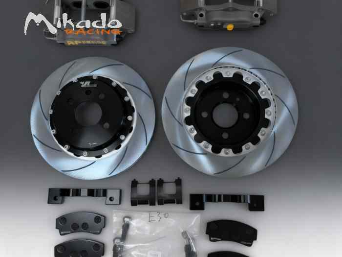 RENAULT Clio 16s Williams 2RS Kits Freinage AP RACING CP 5040 PRO 5000+. 0