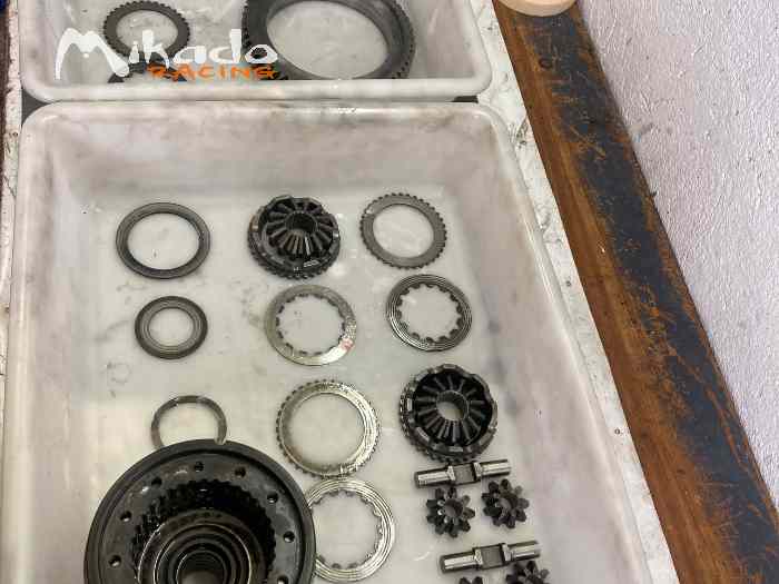 Révision d’autobloquant 3