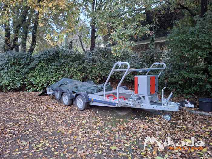 Remorque Brian James 1