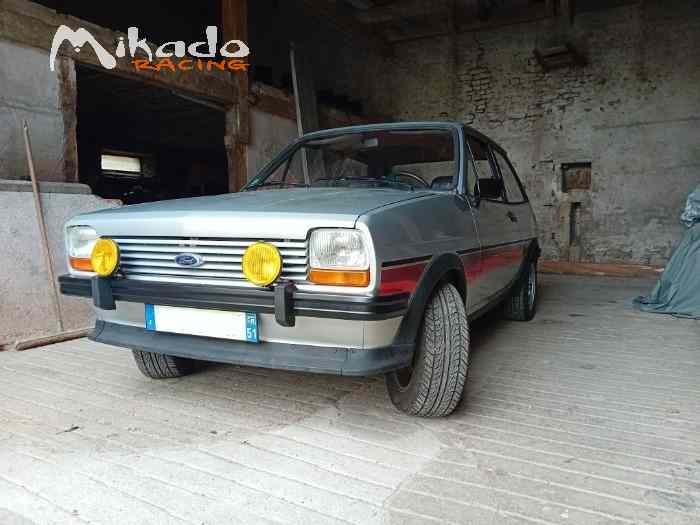 FORD Fiesta Super Sport 1300 - 1980 1