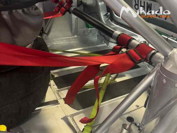 Skoda Fabia Rally2 EVO 5