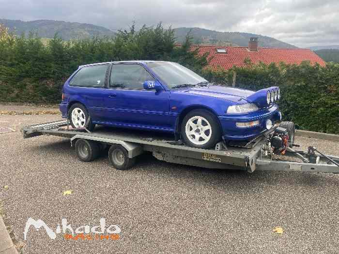 Honda civic ee9 Vhc !!!!