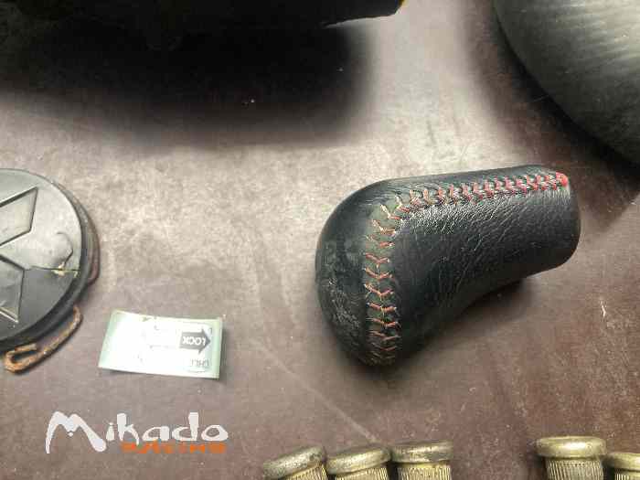 Pieces Mitsubishi Lancer evo 5, 6 et TME 5