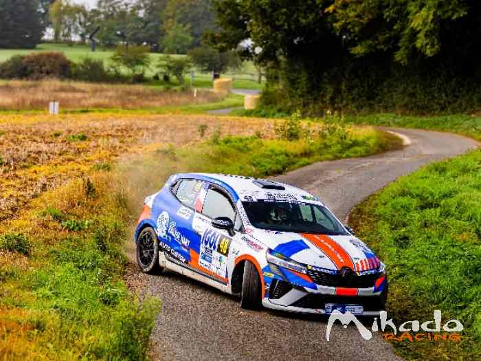 Clio RC5 phase 2 full evo 1