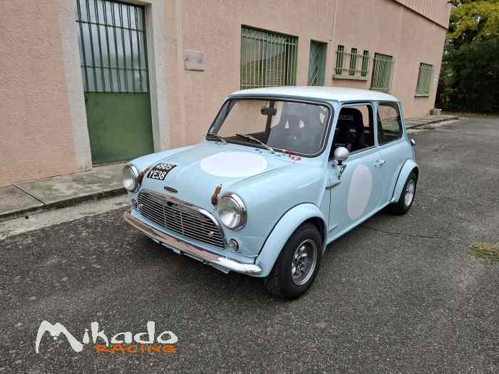 mini cooper s clone fia 1965 fiva 1