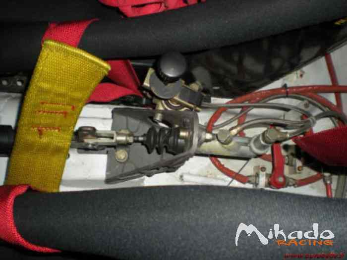 REPARTITEUR DE FREIN PEUGEOT SPORT 1